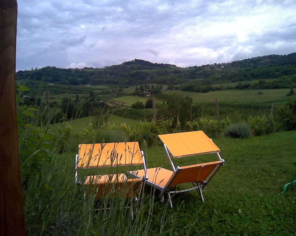Le Spighe Agriturismo チェゼーナ エクステリア 写真