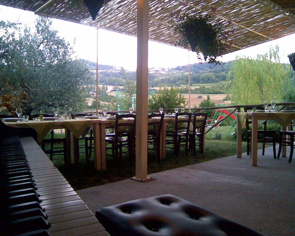 Le Spighe Agriturismo チェゼーナ エクステリア 写真