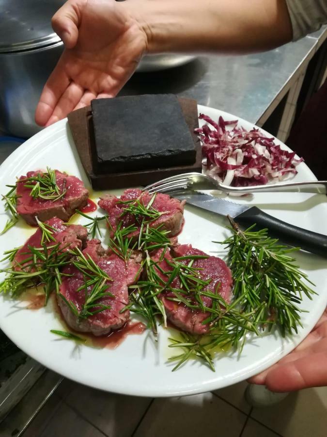 Le Spighe Agriturismo チェゼーナ エクステリア 写真