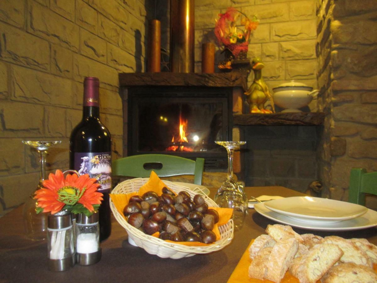 Le Spighe Agriturismo チェゼーナ エクステリア 写真
