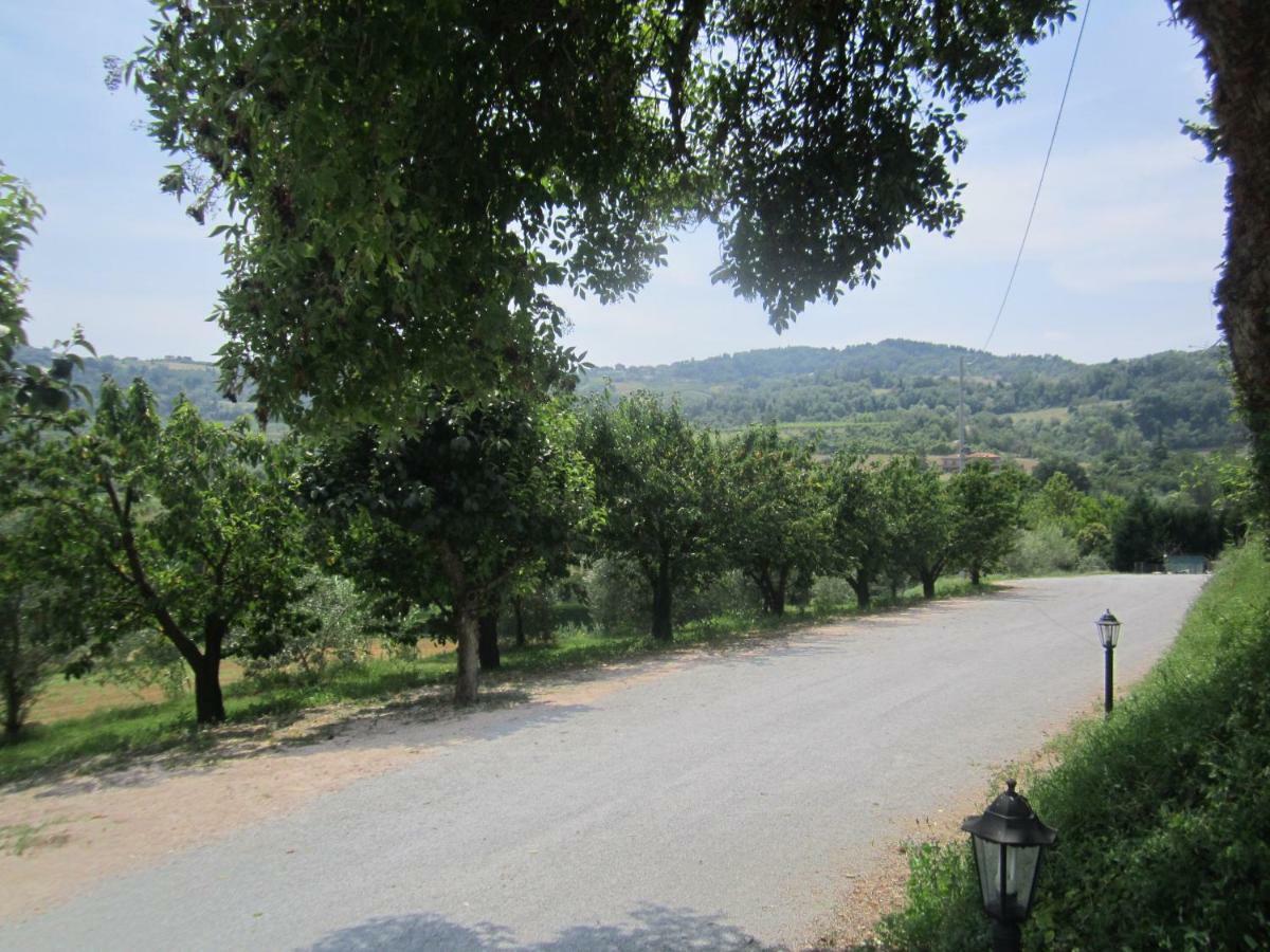 Le Spighe Agriturismo チェゼーナ エクステリア 写真