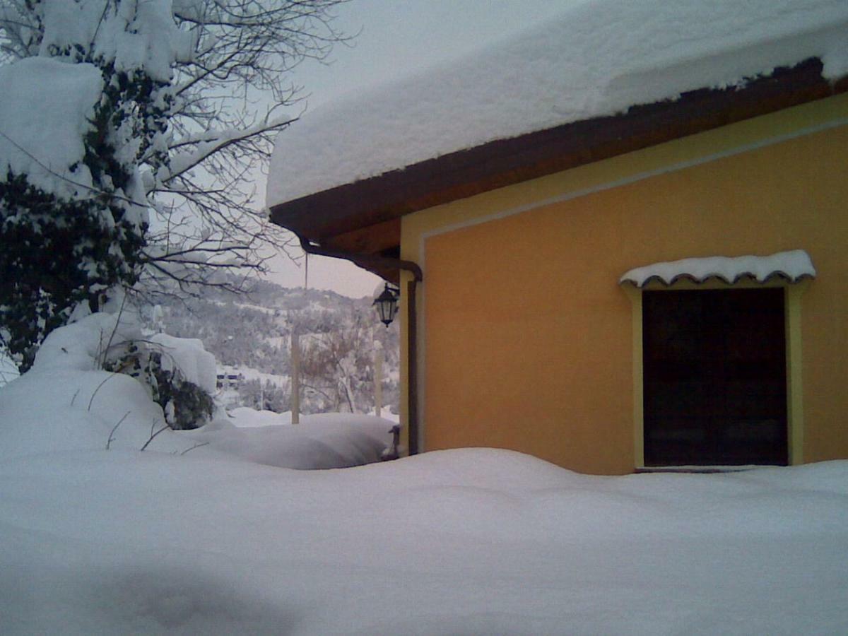 Le Spighe Agriturismo チェゼーナ エクステリア 写真
